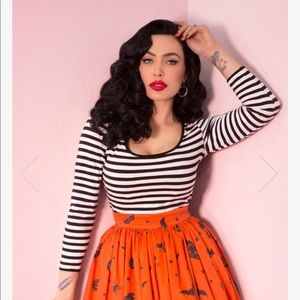 Troublemaker top from Vixen by Micheline Pitt